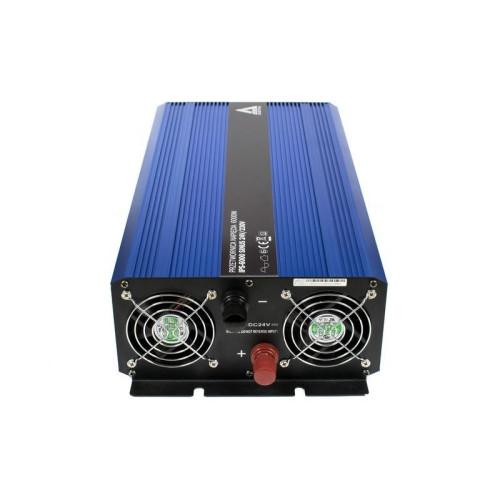 Przetwornica napięcia 24 VDC / 230 VAC SINUS IPS-6000S 6000W-3859686