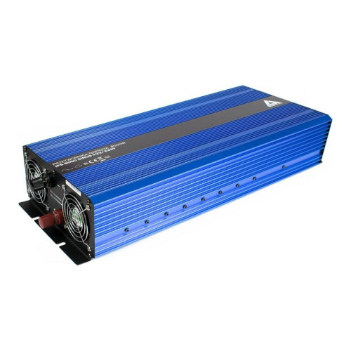 Przetwornica napięcia 12 VDC / 230 VAC SINUS IPS-8000S 8000W-3859687