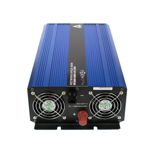 Przetwornica napięcia 12 VDC / 230 VAC SINUS IPS-8000S 8000W-3859690