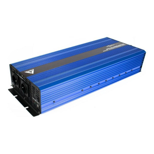 Przetwornica napięcia 24 VDC / 230 VAC SINUS IPS-8000S 8000W-3859692