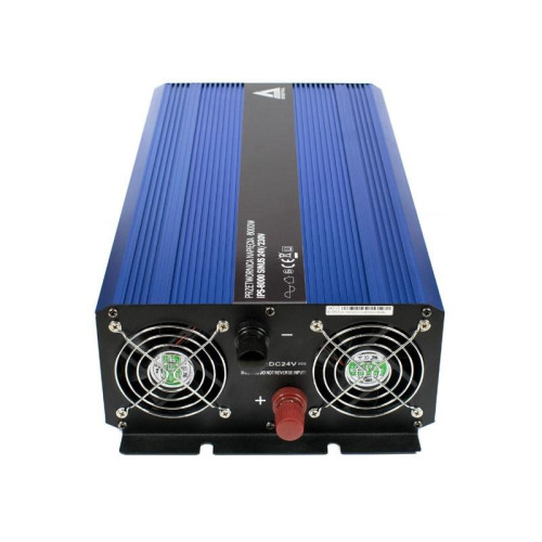 Przetwornica napięcia 24 VDC / 230 VAC SINUS IPS-8000S 8000W-3859694