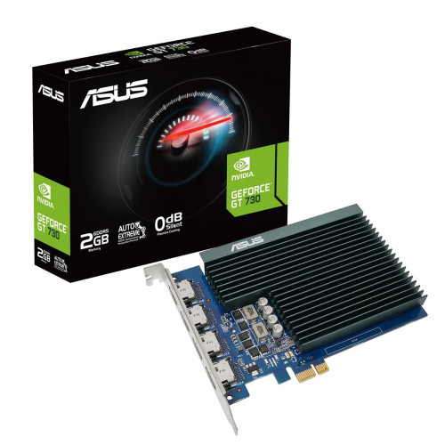 Karta graf. ASUS GT 730 4H SL 2GD5-3872099