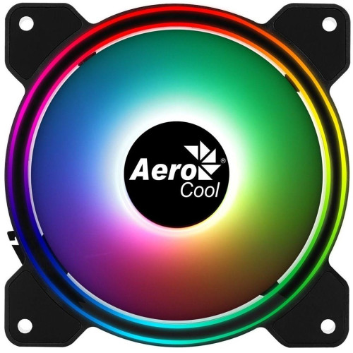 Wentylator AEROCOOL PGS SATURN 12F ARGB 6P (120mm)-3949161