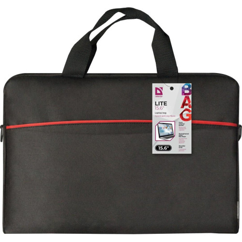 DEFENDER TORBA NA LAPTOPA LITE 15.6