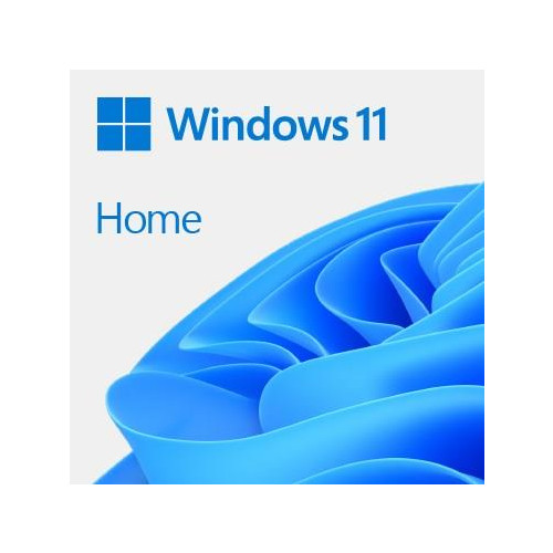 MS Windows 11 Home 64bit English 1pk DVD OEM-3999504