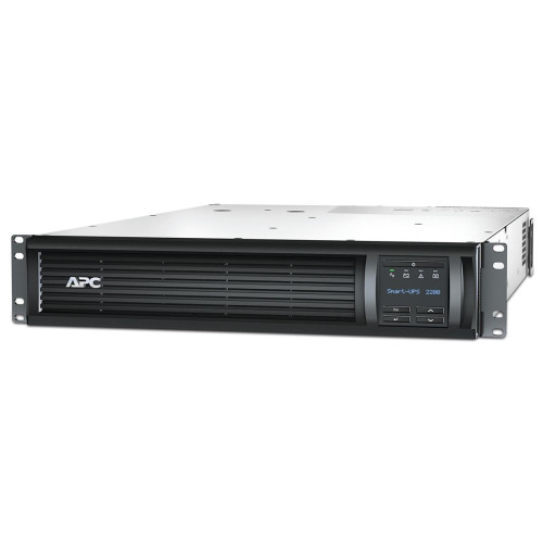 Zasilacz awaryjny UPS APC SMT2200RMI2UNC (RM/TWR; 2200VA)-4001549