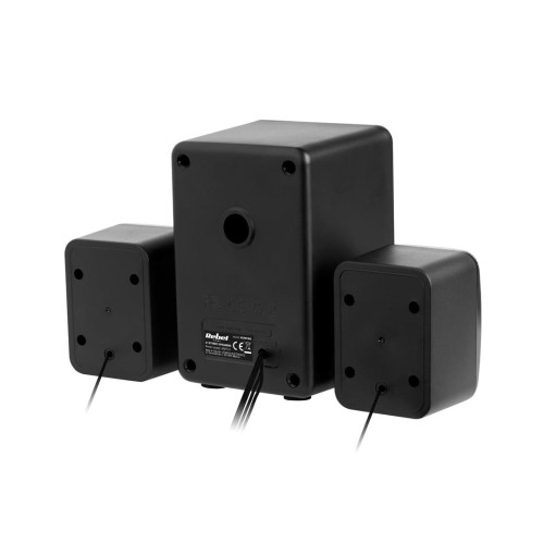 REBEL COMP GŁOŚNIKI KOMPUTEROWE 2.1 CS-50-4029396