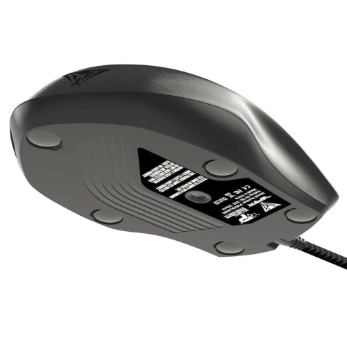 Mysz komputerowa Patriot Memory Viper V570 RGB PV570LUXWAK (laserowa; 12000 DPI; kolor czarny-4064451