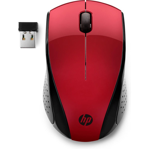 Mysz HP Wireless 220 Sred-4087761