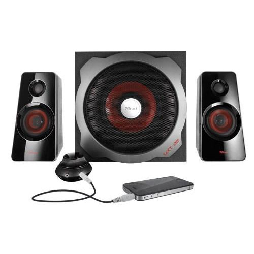 Głośniki TRUST GXT 38 2.1 Ultimate Bass-4110807