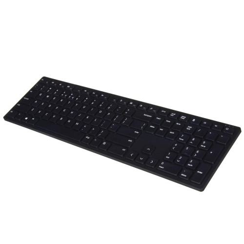 Dell Pro Wireless Keyboard and Mouse - KM5221W - US International (QWERTY) (RTL BOX)-4133375