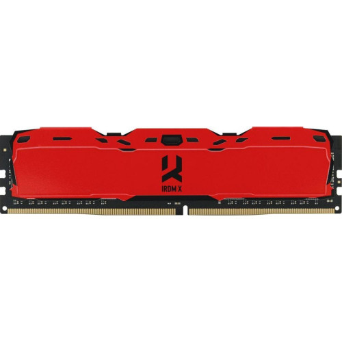 GOODRAM DDR4 16GB PC4-25600 (3200MHz) 16-20-20 IRDM X RED 1024x8-4144137
