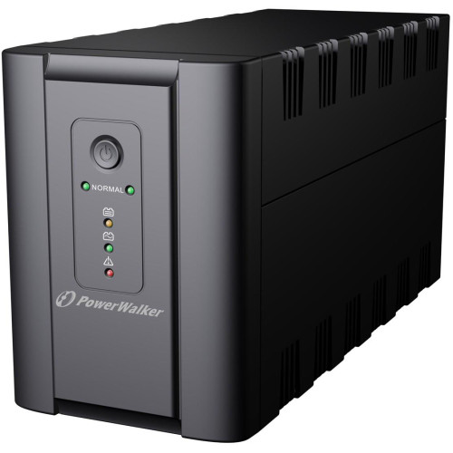 POWER WALKER UPS LINE-IN VI 2200 SH 2200VA, 2X SCHUKO+2X IEC C13, RJ11/45, USB-4146182