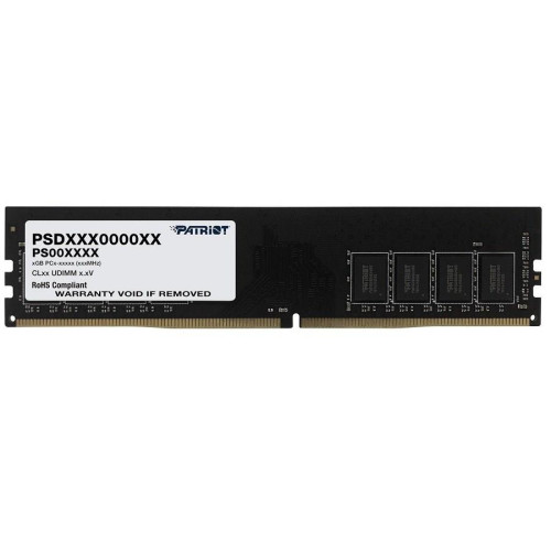 PATRIOT DDR4 16GB SIGNATURE 3200MHz 1 rank-4184311