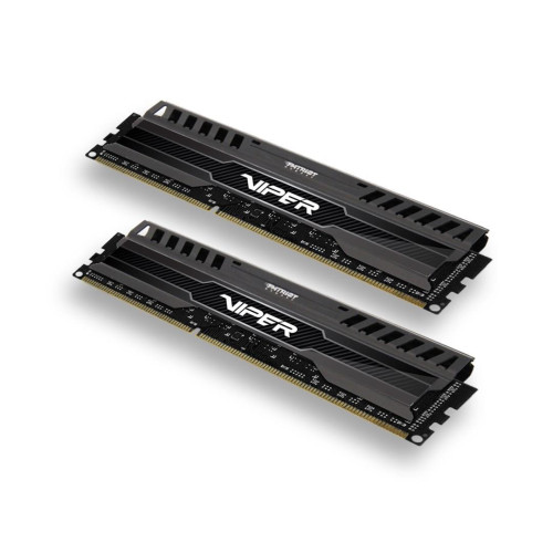 Pamięć Patriot Memory Viper 3 PV316G160C9K (DDR3 DIMM; 2 x 8 GB; 1600 MHz; CL9)-855901