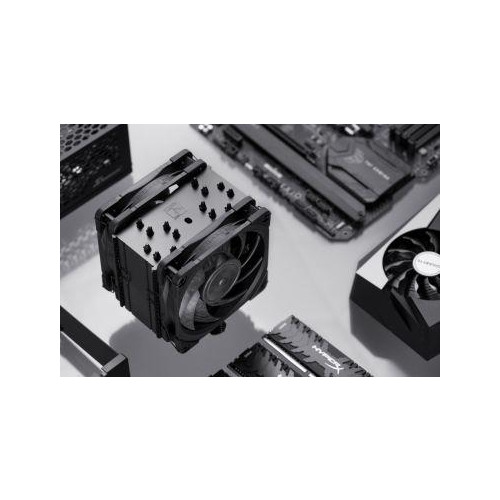 Chłodzenie CPU NOCTUA NH-U12A Chromax Black-4209992