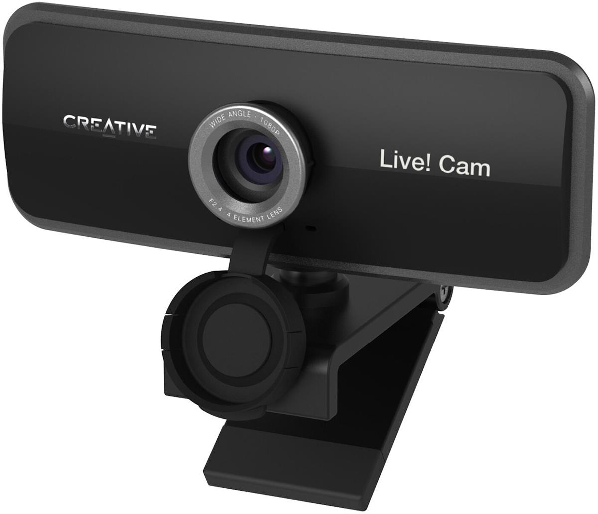 Zeug gezantschap natuurkundige Kamera internetowa Creative Live! Cam Sync 1080p V2