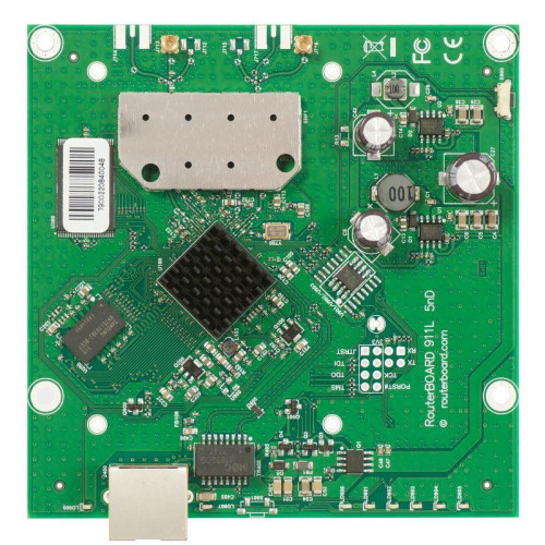 MIKROTIK RB911-5HN ROUTERBOARD 600MHZ-4254892