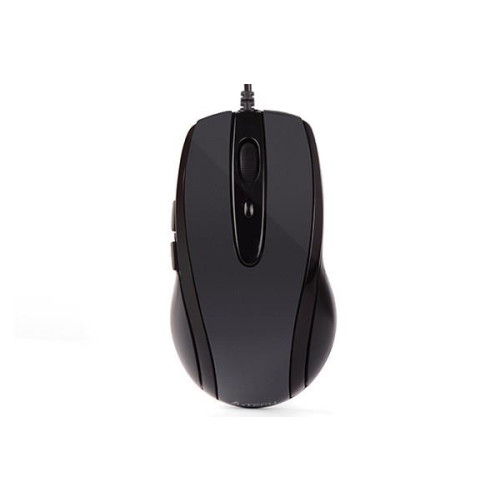 Mysz A4 TECH A4TMYS44125 (optyczna; 1600 DPI; kolor czarny)-559286