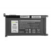 GREEN CELL BATERIA DE150 WDX0R WDXOR DO DELL INSPIRON 13 5378 5379 14 5482 15 5568 5578 5579 7560 7570 17 5770 3400MAH 1