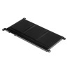 GREEN CELL BATERIA DE150 WDX0R WDXOR DO DELL INSPIRON 13 5378 5379 14 5482 15 5568 5578 5579 7560 7570 17 5770 3400MAH 1