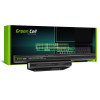 GREEN CELL BATERIA FS31 DO FUJITSU LIFEBOOK A514 A544 A555 AH544 AH564 E547 E734 E743 E746 E753 E754 S904 4400MAH 10.8V/