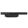 GREEN CELL BATERIA FS31 DO FUJITSU LIFEBOOK A514 A544 A555 AH544 AH564 E547 E734 E743 E746 E753 E754 S904 4400MAH 10.8V/