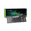 GREEN CELL BATERIA AC14B13J AC14B18J DO ACER ASPIRE ES1-111M ES1-331 ES1-531 ES1-533 ES1-571AC52 2100MAH 11.4V-4344289