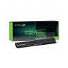 GREEN CELL BATERIA HP82 VI04 DO HP PROBOOK 440 G2 450 G2 PAVILION 15-P 17-F ENVY 15-K 17-K 2200MAH 14.4V/14.8V-4344333