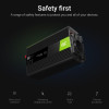 GREEN CELL PRZETWORNICA INV08 12V-230V 1000W/2000W MODYFIKOWANA SINUSOIDA-4349189