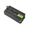 GREEN CELL PRZETWORNICA INV09 12V-230V 1000W/2000W CZYSTA SINUSOIDA-4349191