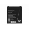 GREEN CELL AKUMULATOR ŻELOWY AGM27 12V 5AH-4349232