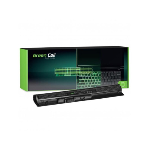 GREEN CELL BATERIA HP82 VI04 DO HP PROBOOK 440 G2 450 G2 PAVILION 15-P 17-F ENVY 15-K 17-K 2200MAH 14.4V/14.8V-4344333