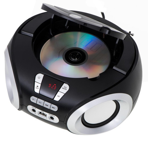 Odtwarzacz CD/MP3 (boombox) ADLER AD 1181-4345372