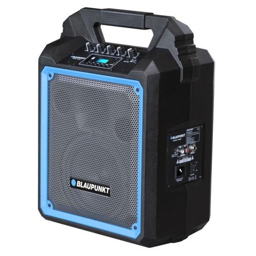 Głośnik bluetooth Blaupunkt Blaupunkt MB06 (kolor czarny)-4357342