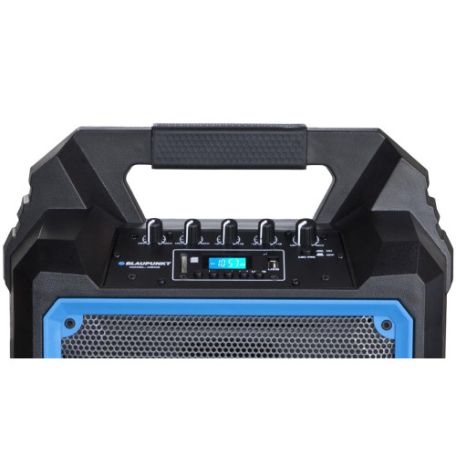 Głośnik bluetooth Blaupunkt Blaupunkt MB06 (kolor czarny)-4357343