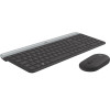 Wireless Keyboard and Mouse Combo MK470 GRAPHITE-4369031
