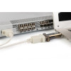 Konwerter/Adapter USB 2.0 do RS232 (DB9) z kablem USB A M/Ż 80cm-4416102