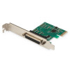 Karta rozszerzeń (Kontroler) LPT PCI Express, 1xDB25, Low Profile, Chipset: ASIX99100-590795