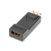 Adapter Displayport 1080p 60Hz FHD Typ DP/HDMI A M/Ż czarny-4416185