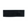 K270 Klawiatura Bezprzewodowa 920-003738-1078273