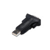 Konwerter/Adapter USB 2.0 do RS485 (DB9) z kablem USB A M/Ż dł. 80cm-4416354