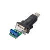 Konwerter/Adapter USB 2.0 do RS485 (DB9) z kablem USB A M/Ż dł. 80cm-4416355