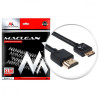 Przewód HDMI-miniHDMI 2m SLIM MCTV-712-4416521