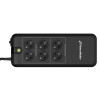 UPS OFFLINE 600VA 6X 230V PL OUT APFC - Wygląd Listwy-4416562