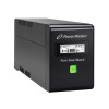 UPS LINE-INTERACTIVE 800VA 2X PL 230V, PURE SINE WAVE, RJ11/45 IN/OUT, USB, LCD-4416609