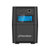UPS LINE-INTERACTIVE 650VA 2X 230V PL OUT, RJ11 IN/OUT, USB, LCD-4416612
