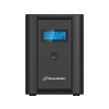 UPS LINE-INTERACTIVE 1200VA 2X 230V PL + 2XIEC OUT, RJ11/RJ45 IN/OUT, USB, LCD-4416619
