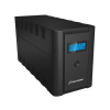 UPS LINE-INTERACTIVE 1200VA 2X 230V PL + 2XIEC OUT, RJ11/RJ45 IN/OUT, USB, LCD-4416620