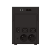 UPS LINE-INTERACTIVE 1200VA 2X 230V PL + 2XIEC OUT, RJ11/RJ45 IN/OUT, USB, LCD-4416621